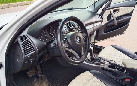BMW 1 серия, 2010 год, 840 000 рублей, 10 фотография