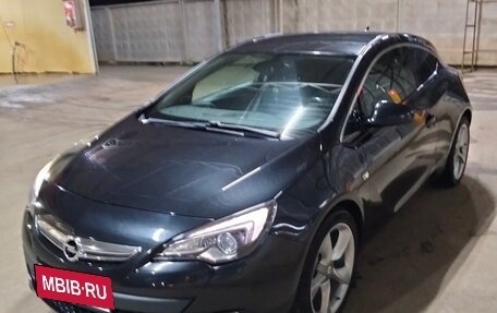 Opel Astra J, 2012 год, 940 000 рублей, 2 фотография