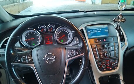 Opel Astra J, 2012 год, 940 000 рублей, 10 фотография