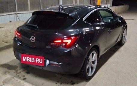 Opel Astra J, 2012 год, 940 000 рублей, 6 фотография