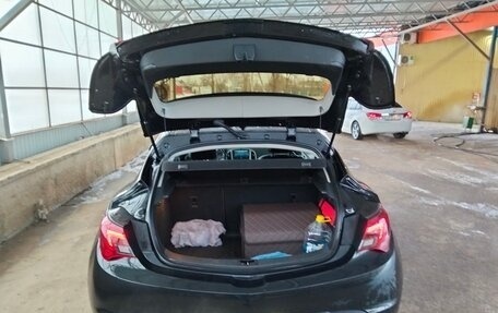 Opel Astra J, 2012 год, 940 000 рублей, 8 фотография