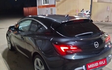 Opel Astra J, 2012 год, 940 000 рублей, 4 фотография