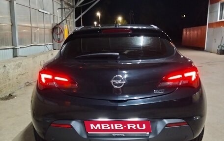 Opel Astra J, 2012 год, 940 000 рублей, 5 фотография