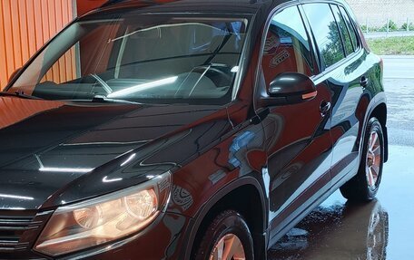 Volkswagen Tiguan I, 2012 год, 1 230 000 рублей, 3 фотография