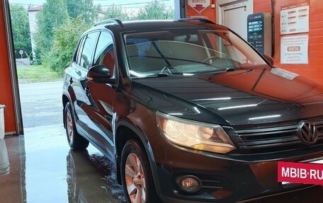 Volkswagen Tiguan I, 2012 год, 1 230 000 рублей, 2 фотография