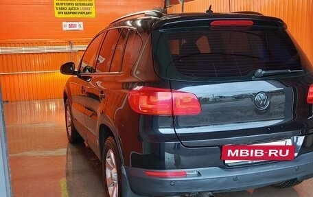 Volkswagen Tiguan I, 2012 год, 1 230 000 рублей, 5 фотография