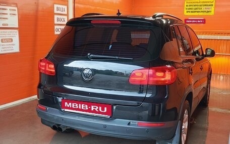 Volkswagen Tiguan I, 2012 год, 1 230 000 рублей, 4 фотография