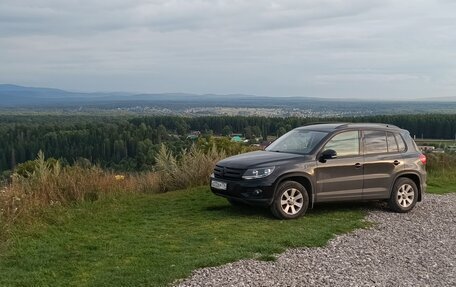 Volkswagen Tiguan I, 2012 год, 1 230 000 рублей, 31 фотография