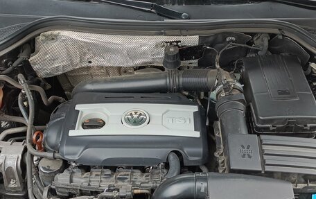Volkswagen Tiguan I, 2012 год, 1 230 000 рублей, 29 фотография