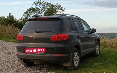Volkswagen Tiguan I, 2012 год, 1 230 000 рублей, 33 фотография