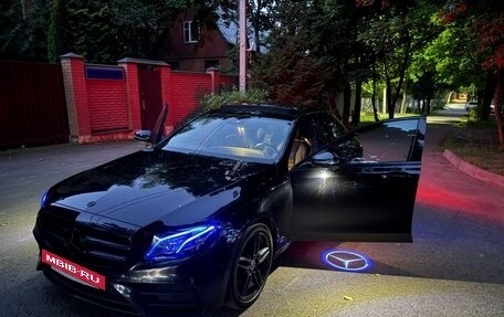 Mercedes-Benz E-Класс, 2016 год, 2 990 000 рублей, 17 фотография