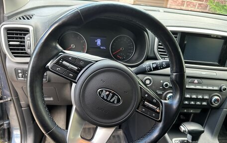 KIA Sportage IV рестайлинг, 2019 год, 2 550 000 рублей, 7 фотография
