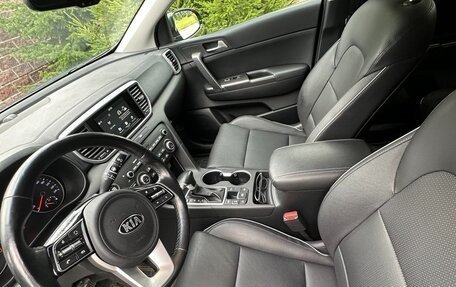 KIA Sportage IV рестайлинг, 2019 год, 2 550 000 рублей, 5 фотография