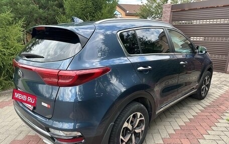 KIA Sportage IV рестайлинг, 2019 год, 2 550 000 рублей, 2 фотография