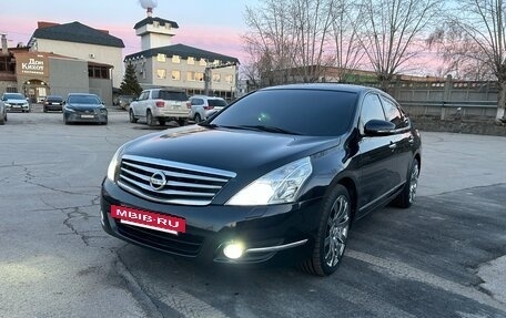Nissan Teana, 2008 год, 1 250 000 рублей, 4 фотография