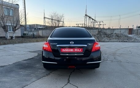 Nissan Teana, 2008 год, 1 250 000 рублей, 8 фотография