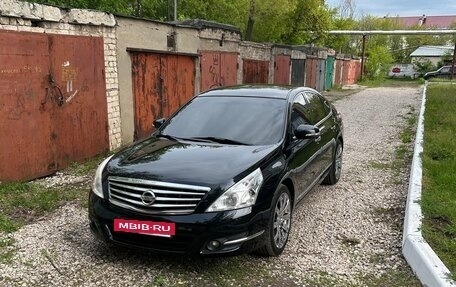 Nissan Teana, 2008 год, 1 250 000 рублей, 26 фотография