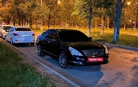 Nissan Teana, 2008 год, 1 250 000 рублей, 24 фотография