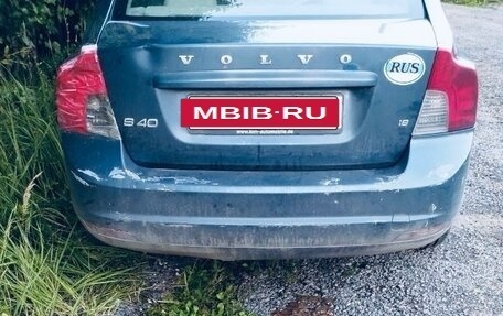 Volvo S40 II, 2008 год, 490 000 рублей, 7 фотография