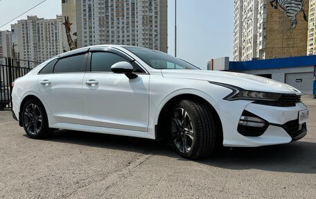 KIA K5, 2020 год, 2 812 000 рублей, 5 фотография