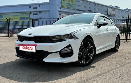 KIA K5, 2020 год, 2 812 000 рублей, 6 фотография