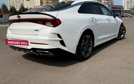 KIA K5, 2020 год, 2 812 000 рублей, 3 фотография