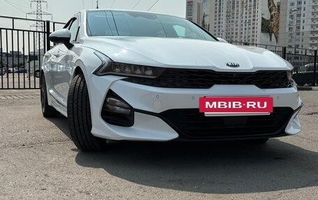 KIA K5, 2020 год, 2 812 000 рублей, 4 фотография