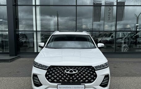 Chery Tiggo 7 Pro, 2022 год, 1 555 000 рублей, 2 фотография