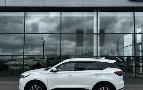 Chery Tiggo 7 Pro, 2022 год, 1 555 000 рублей, 6 фотография