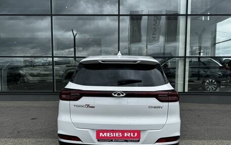 Chery Tiggo 7 Pro, 2022 год, 1 555 000 рублей, 8 фотография