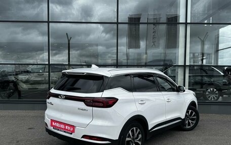 Chery Tiggo 7 Pro, 2022 год, 1 555 000 рублей, 7 фотография