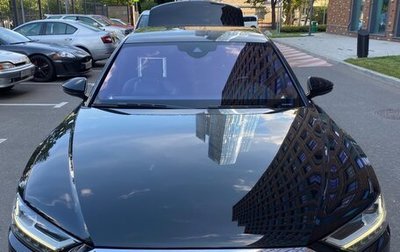 Audi A8, 2019 год, 6 500 000 рублей, 1 фотография