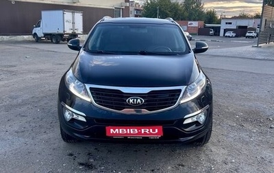 KIA Sportage III, 2012 год, 1 250 000 рублей, 1 фотография