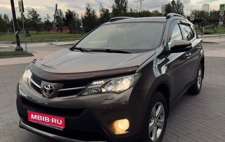 Toyota RAV4, 2014 год, 2 250 000 рублей, 1 фотография