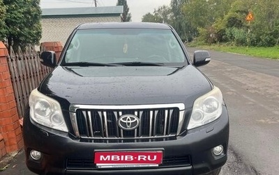 Toyota Land Cruiser Prado 150 рестайлинг 2, 2013 год, 2 350 000 рублей, 1 фотография