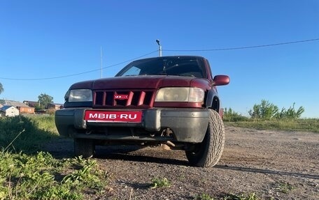 KIA Sportage IV рестайлинг, 2002 год, 145 000 рублей, 1 фотография