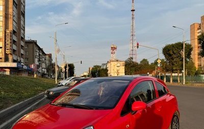 Opel Corsa D, 2008 год, 520 000 рублей, 1 фотография