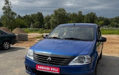 Renault Logan I, 2008 год, 300 000 рублей, 1 фотография