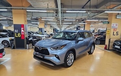 Toyota Highlander, 2023 год, 5 730 000 рублей, 1 фотография