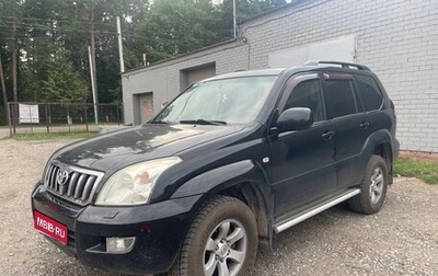 Toyota Land Cruiser Prado 120 рестайлинг, 2005 год, 2 350 000 рублей, 1 фотография