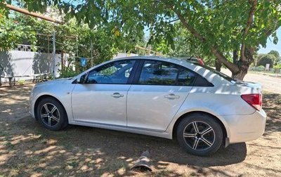 Chevrolet Cruze II, 2012 год, 850 000 рублей, 1 фотография