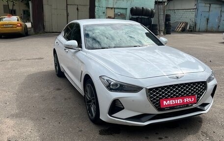 Genesis G70 I, 2019 год, 2 250 000 рублей, 1 фотография