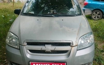 Chevrolet Aveo III, 2007 год, 120 000 рублей, 1 фотография