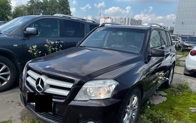 Mercedes-Benz GLK-Класс, 2012 год, 1 411 000 рублей, 1 фотография
