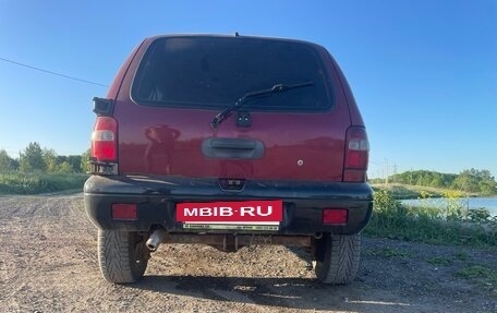 KIA Sportage IV рестайлинг, 2002 год, 145 000 рублей, 2 фотография