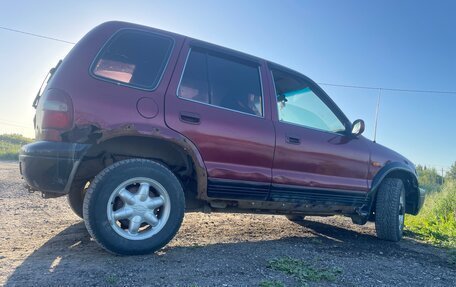 KIA Sportage IV рестайлинг, 2002 год, 145 000 рублей, 3 фотография