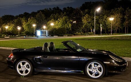 Porsche Boxster, 1999 год, 5 500 000 рублей, 9 фотография