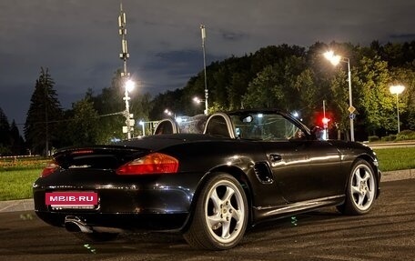 Porsche Boxster, 1999 год, 5 500 000 рублей, 10 фотография