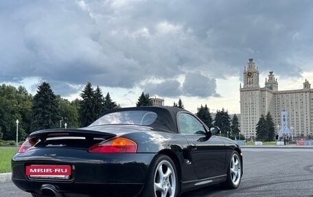Porsche Boxster, 1999 год, 5 500 000 рублей, 4 фотография