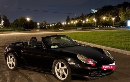 Porsche Boxster, 1999 год, 5 500 000 рублей, 8 фотография
